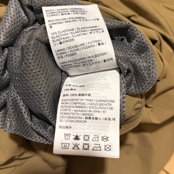 Arc'teryx Gamma LT Softshell Jacket - Picture 7 of 8